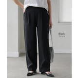 パンツ タックパンツ レディース | HUG.U | 詳細画像11 