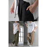 パンツ タックパンツ レディース | HUG.U | 詳細画像15 