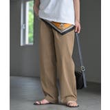 パンツ タックパンツ レディース | HUG.U | 詳細画像5 