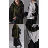 パーカー アウター レディース | HUG.U | 詳細画像23 