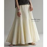 スカート Aライン ロングスカート | HUG.U | 詳細画像13 