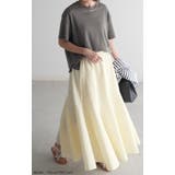 スカート Aライン ロングスカート | HUG.U | 詳細画像17 