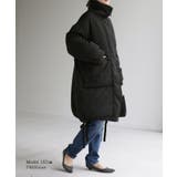 アウター ファイバーダウン リバーシブル | HUG.U | 詳細画像21