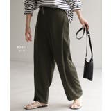 パンツ タックパンツ レディース | HUG.U | 詳細画像12 