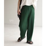 パンツ タックパンツ レディース | HUG.U | 詳細画像15 