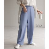 パンツ タックパンツ レディース | HUG.U | 詳細画像16 