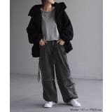 デニムパンツ パンツ ハーフパンツ | HUG.U | 詳細画像22 