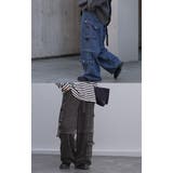 デニムパンツ パンツ ハーフパンツ | HUG.U | 詳細画像23 