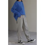 パンツ ジョガーパンツ 裏起毛 | HUG.U | 詳細画像22 