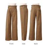 パンツ ベイカーパンツ レディース | HUG.U | 詳細画像23 