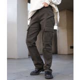 カーゴパンツ レディース ズボン | HUG.U | 詳細画像22 