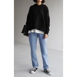 デニム レディース パンツ | HUG.U | 詳細画像11 