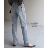 デニム レディース パンツ | HUG.U | 詳細画像15 