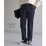 デニム レディース パンツ | HUG.U | 詳細画像16 