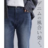 デニム レディース パンツ | HUG.U | 詳細画像5 