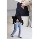 デニム レディース パンツ | HUG.U | 詳細画像6 