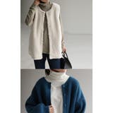 カットソー オフタートル インナー | HUG.U | 詳細画像11 