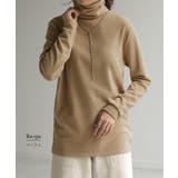 カットソー オフタートル インナー | HUG.U | 詳細画像20 