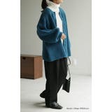 カットソー オフタートル インナー | HUG.U | 詳細画像8 