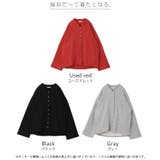 カーディガン レディース トップス | HUG.U | 詳細画像24 