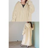 ルームウェア レディース 着る毛布 | HUG.U | 詳細画像11 