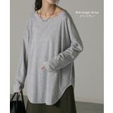 カットソー レディース ティーシャツ | HUG.U | 詳細画像11