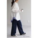 カットソー レディース ティーシャツ | HUG.U | 詳細画像17