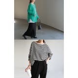 カットソー レディース ティーシャツ | HUG.U | 詳細画像20