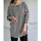 カットソー レディース ティーシャツ | HUG.U | 詳細画像21