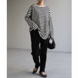 カットソー レディース ティーシャツ | HUG.U | 詳細画像22