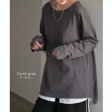 カットソー レディース ティーシャツ | HUG.U | 詳細画像24