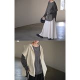 カットソー レディース ティーシャツ | HUG.U | 詳細画像25