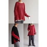 カットソー レディース ティーシャツ | HUG.U | 詳細画像27