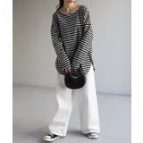 カットソー レディース ティーシャツ | HUG.U | 詳細画像29