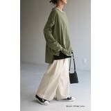 カットソー レディース ティーシャツ | HUG.U | 詳細画像31