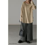 カットソー レディース ティーシャツ | HUG.U | 詳細画像35