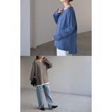 カットソー レディース ティーシャツ | HUG.U | 詳細画像6