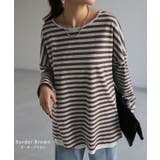 カットソー レディース ティーシャツ | HUG.U | 詳細画像7