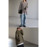 カットソー レディース ティーシャツ | HUG.U | 詳細画像8