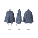 アウター デニムジャケット レディース | HUG.U | 詳細画像23 