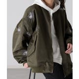 アウター リバーシブル MA | HUG.U | 詳細画像21