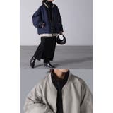 アウター リバーシブル MA | HUG.U | 詳細画像22