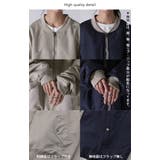 アウター リバーシブル MA | HUG.U | 詳細画像23