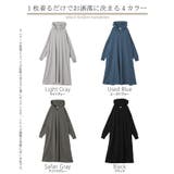 ワンピース ワンピ 体型カバー | HUG.U | 詳細画像24