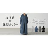 ワンピース ワンピ 体型カバー | HUG.U | 詳細画像25