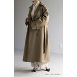 トレンチコート レディース アウター | HUG.U | 詳細画像21 