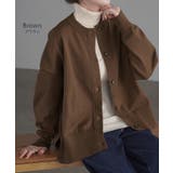 ニット カーディガン 体型カバー | HUG.U | 詳細画像10 