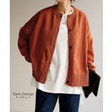 ニット カーディガン 体型カバー | HUG.U | 詳細画像12 