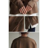 ニット カーディガン 体型カバー | HUG.U | 詳細画像20 