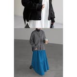 ニット カーディガン 体型カバー | HUG.U | 詳細画像23 